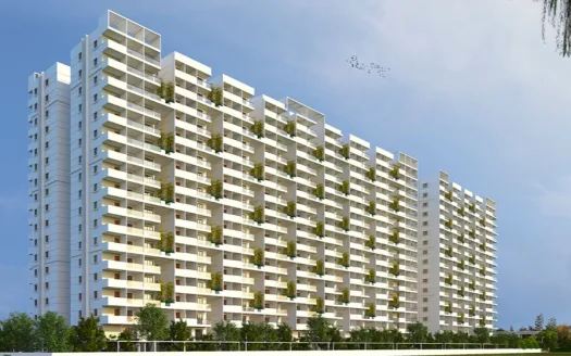 Anmol Livana – 2 and 3 BHK Apartment in Hyderabad