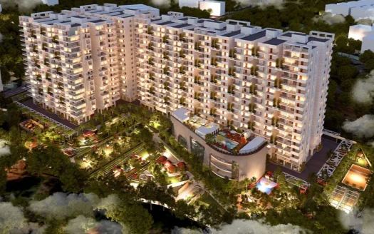Anmol Livana – 2 and 3 BHK Apartment in Hyderabad