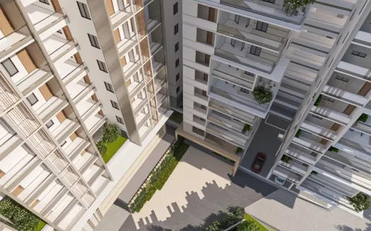 Anmol Terrasa – 2 and 3 BHK Apartment in Hyderabad