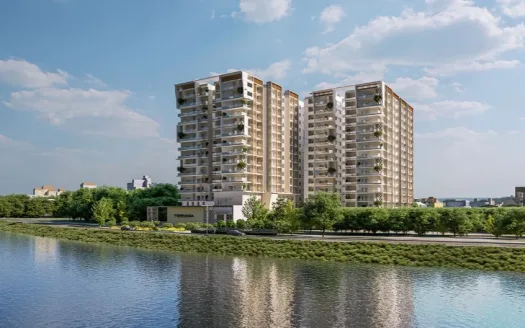 Anmol Terrasa – 2 and 3 BHK Apartment in Hyderabad