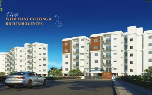 Annes Fortune Greenhomes Swan – 2 and 3 BHK Apartment in Hyderabad