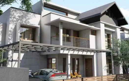 Anta Harmony – 4 BHK Independent House and Villa in Kochi