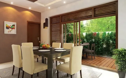 Anta Harmony – 4 BHK Independent House and Villa in Kochi