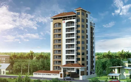 Anta Kannadi Kovilakam – 3 BHK Apartment in Kochi