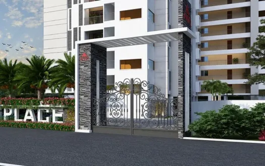Anta Kings Place – 2 and 3 BHK Apartment in Kochi