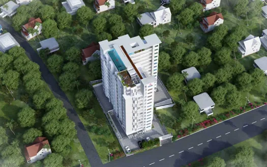 Anta Kings Place – 2 and 3 BHK Apartment in Kochi