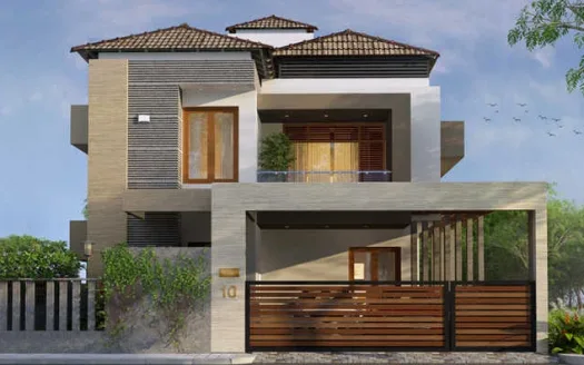 Anta Queens Garden – 3 BHK Independent House and Villa in Kochi