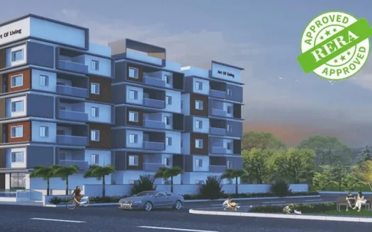 Anuhar Art of Living – 2 and 3 BHK Apartment in Hyderabad