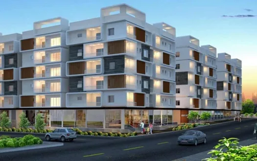 Anuhar Morning Raaga – 2 and 3 BHK Apartment in Hyderabad