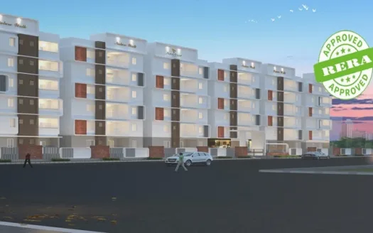 Anuhar Nature Walk – 2 and 3 BHK Apartment in Hyderabad