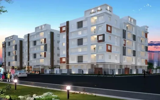 Anuhar Nature Walk – 2 and 3 BHK Apartment in Hyderabad