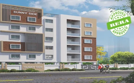 Anuhar Sunny Side – 3 BHK Apartment in Hyderabad