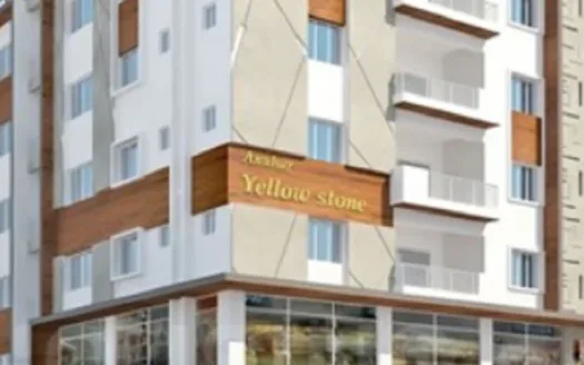 Anuhar Yellow Stone – 3 BHK Apartment in Hyderabad