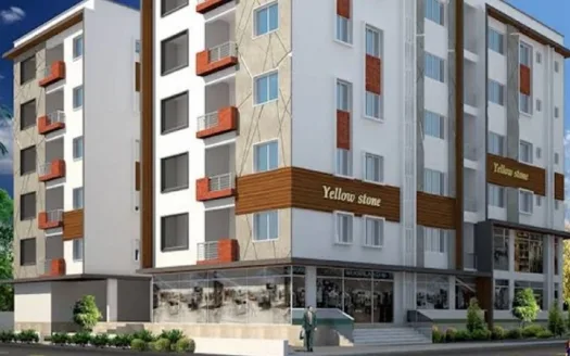 Anuhar Yellow Stone – 3 BHK Apartment in Hyderabad