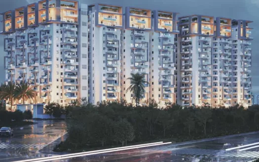 Anvita Ivana – 2, 3 and 4 BHK Apartment in Hyderabad