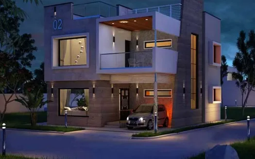 Anvita Nandavanam – 4 BHK Independent House and Villa in Kochi
