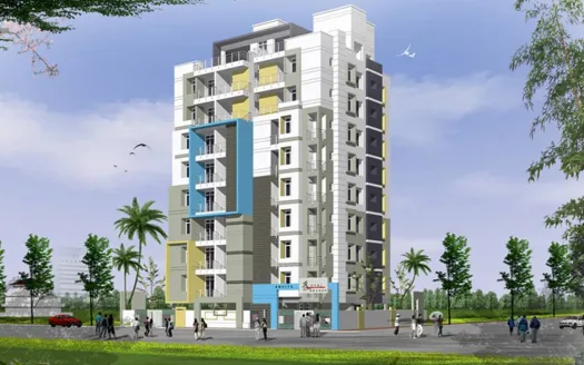 Anvita Royal Grande – 2 and 3 BHK Apartment in Kochi