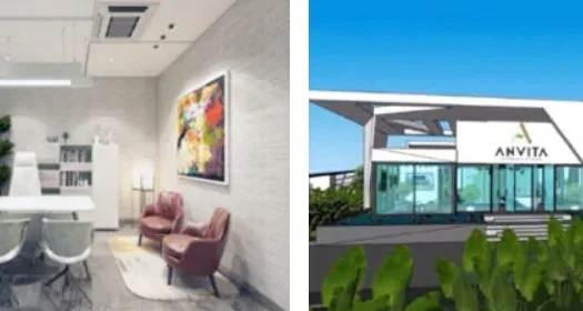 Anvitha High9 – 2 and 3 BHK Apartment in Hyderabad