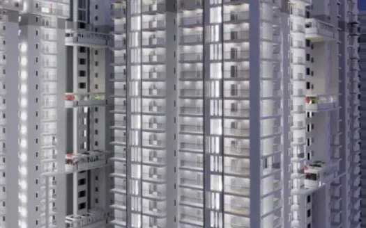 Anvitha High9 – 2 and 3 BHK Apartment in Hyderabad