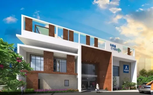 Aparna Cyber Heights – 2 and 3 BHK Apartment in Hyderabad