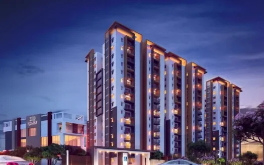 Aparna Cyber Shine – 2 and 3 BHK Apartment in Hyderabad