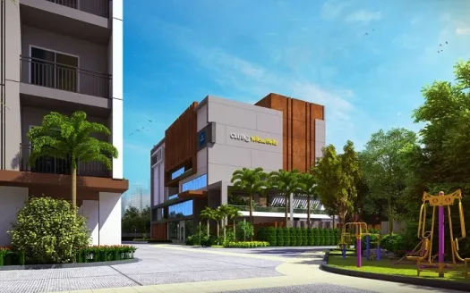 Aparna Kanopy Yellow Bells – 2 and 3 BHK Apartment in Hyderabad