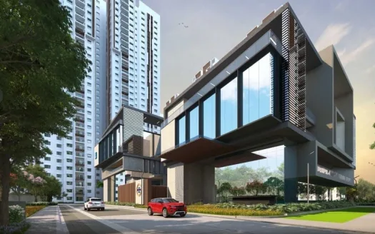 Aparna Zenon – 1, 2 and 3 BHK Apartment in Hyderabad