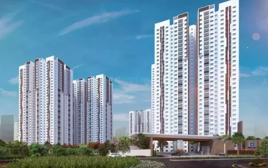 Aparna Zenon – 1, 2 and 3 BHK Apartment in Hyderabad
