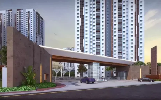 Aparna Zenon – 1, 2 and 3 BHK Apartment in Hyderabad
