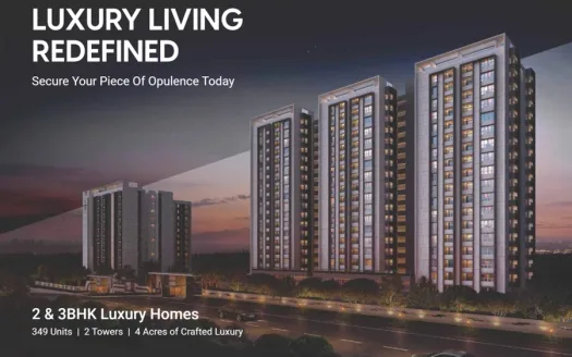 Aratt Alchemy Elixir – 2 and 3 BHK Apartment in Bangalore
