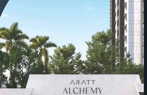 Aratt Alchemy Elixir – 2 and 3 BHK Apartment in Bangalore