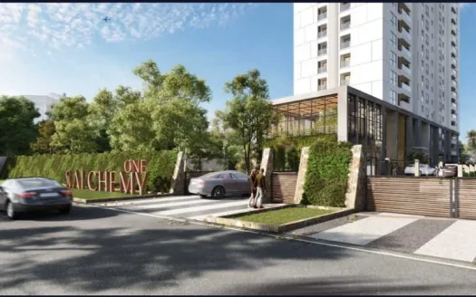 Aratt Alchemy One – 2 and 3 BHK Apartment in Bangalore