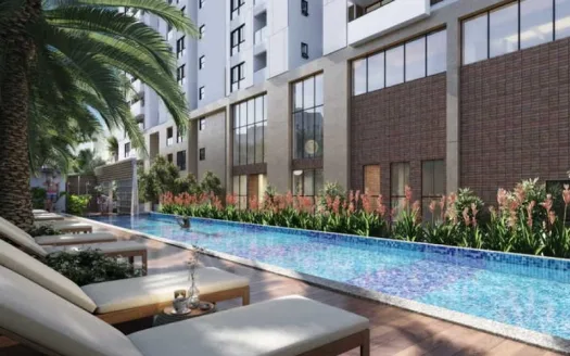 Aratt Alchemy One – 2 and 3 BHK Apartment in Bangalore