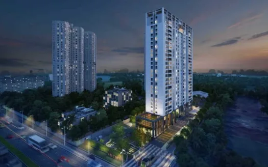 Aratt Alchemy One – 2 and 3 BHK Apartment in Bangalore