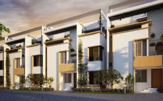 Aratt Cityscapes – 4 BHK Independent House and Villa in Bangalore