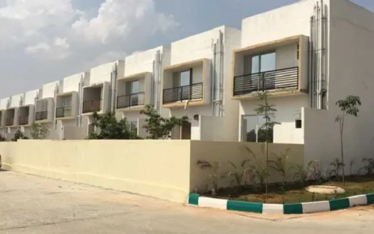 Aratt Rolling Whites – 3 and 4 BHK Independent House and Villa in Bangalore