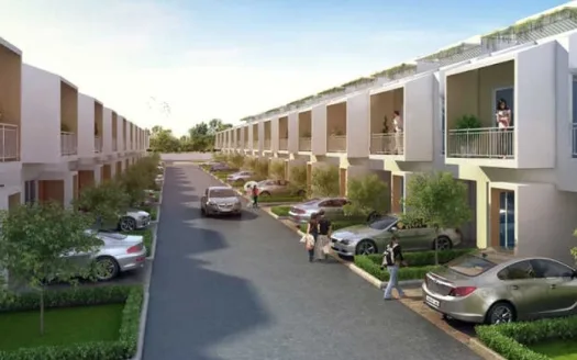 Aratt Rolling Whites – 3 and 4 BHK Independent House and Villa in Bangalore