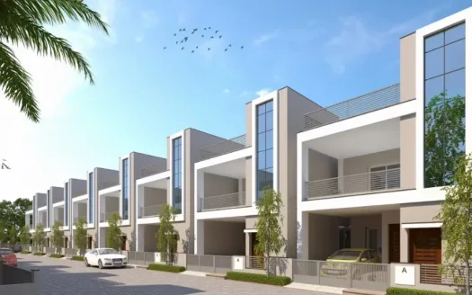 Archid Harmony – 3 BHK Independent House and Villa in Bhubaneswar