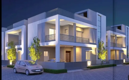 Archid Harmony – 3 BHK Independent House and Villa in Bhubaneswar