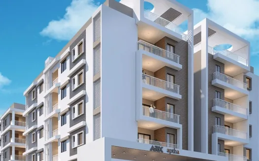 Ark Aptha – 2 and 3 BHK Apartment in Hyderabad