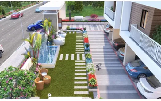 Ark Aptha – 2 and 3 BHK Apartment in Hyderabad