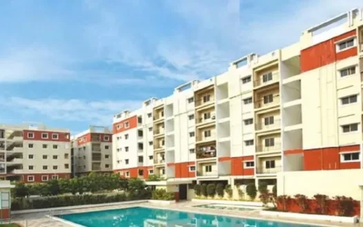 Ark Homes – 2 and 3 BHK Apartment in Hyderabad