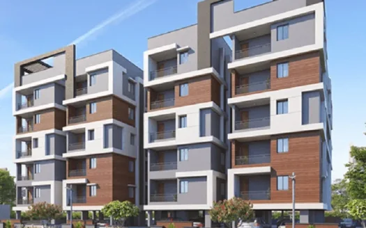 Ark Mukunda – 2 BHK Apartment in Hyderabad