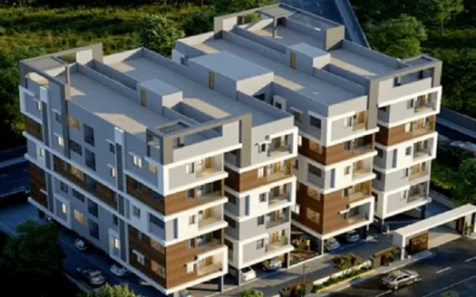 Ark Mukunda – 2 BHK Apartment in Hyderabad
