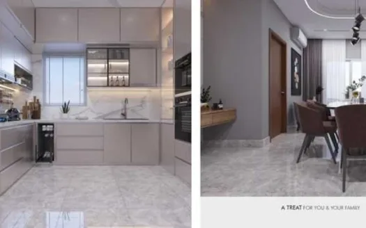 Ark Oak Tree – 2 and 3 BHK Apartment in Bangalore