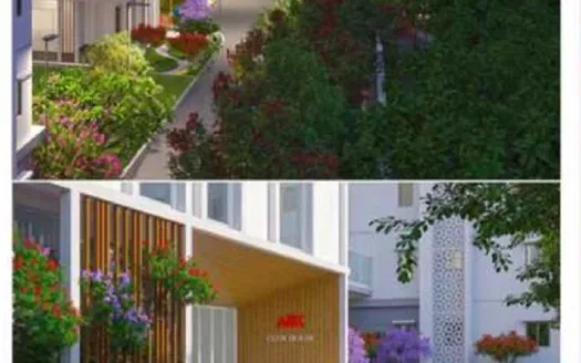 Ark Oak Tree – 2 and 3 BHK Apartment in Bangalore