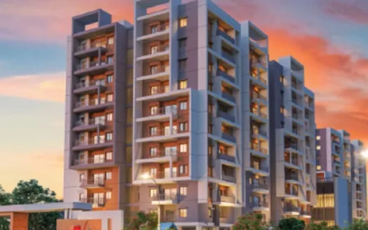 Ark Samyak – 2 and 3 BHK Apartment in Hyderabad