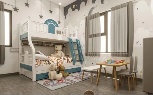 Ark Samyak – 2 and 3 BHK Apartment in Hyderabad