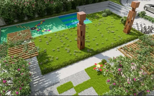 Ark Samyak – 2 and 3 BHK Apartment in Hyderabad