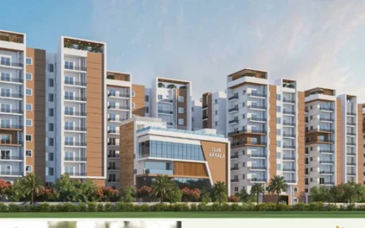 Arkala Life – 2 and 3 BHK Apartment in Hyderabad